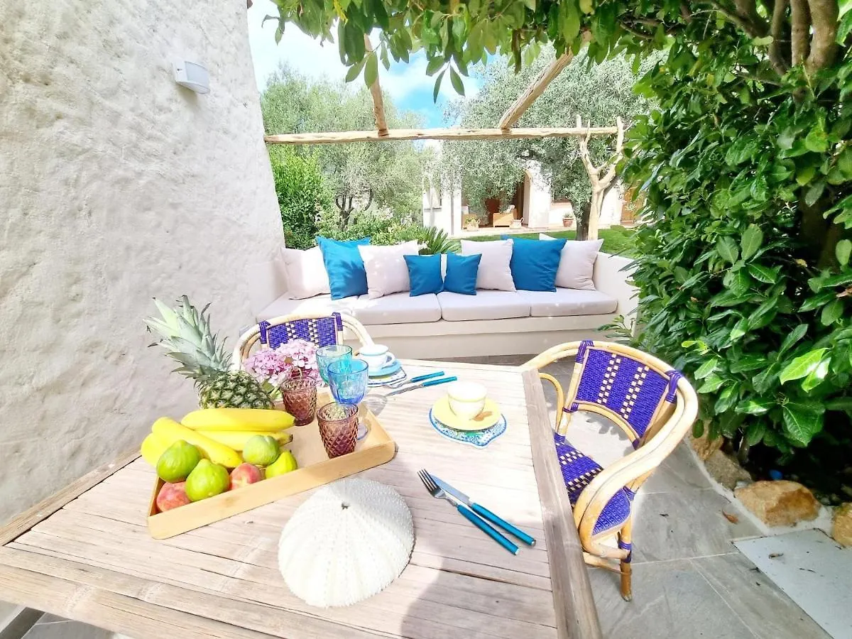 Apartment Ferienwohnung Stazzo San Teodoro Il Ginepro Piscina Condivisa