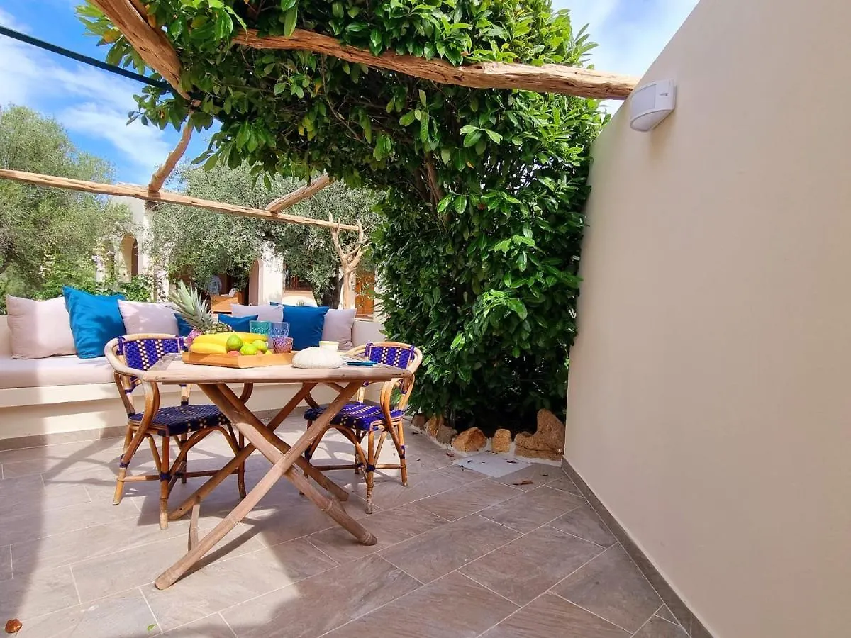Ferienwohnung Stazzo San Teodoro Il Ginepro Piscina Condivisa 0*, San Teodoro (Sardinia)