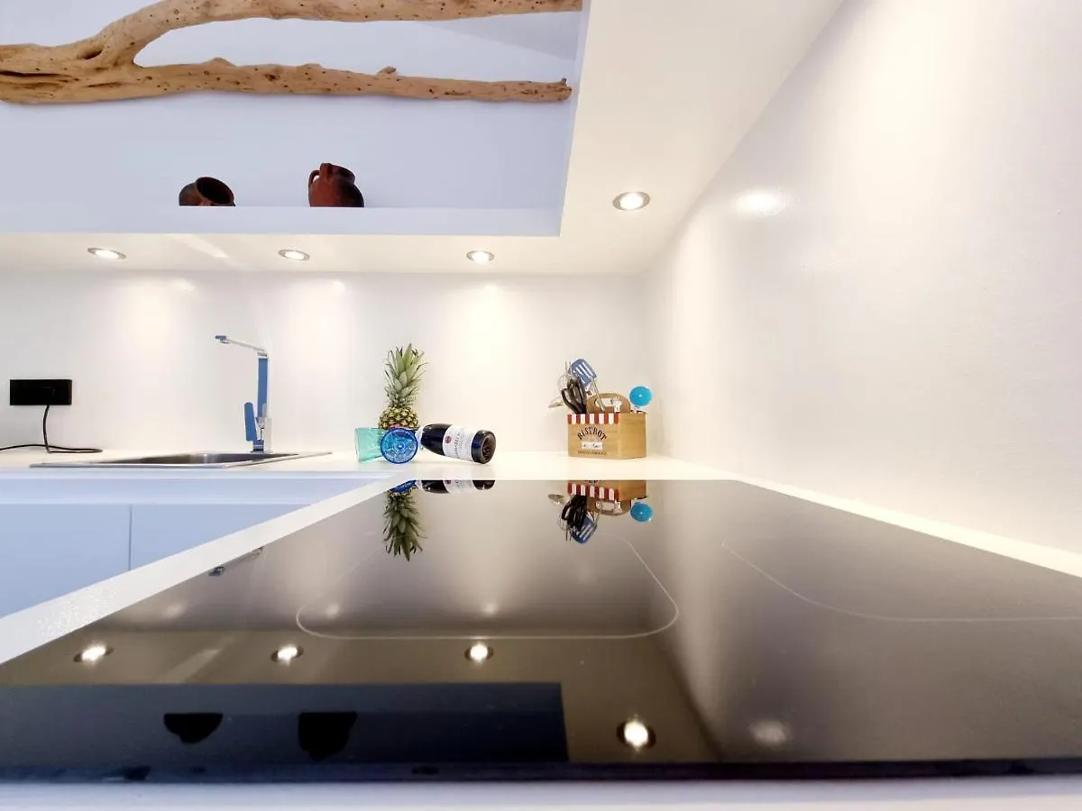 Apartment Ferienwohnung Stazzo San Teodoro Il Ginepro Piscina Condivisa Italien
