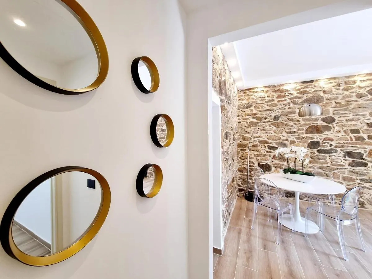 Ferienwohnung Stazzo San Teodoro Il Ginepro Piscina Condivisa Apartment