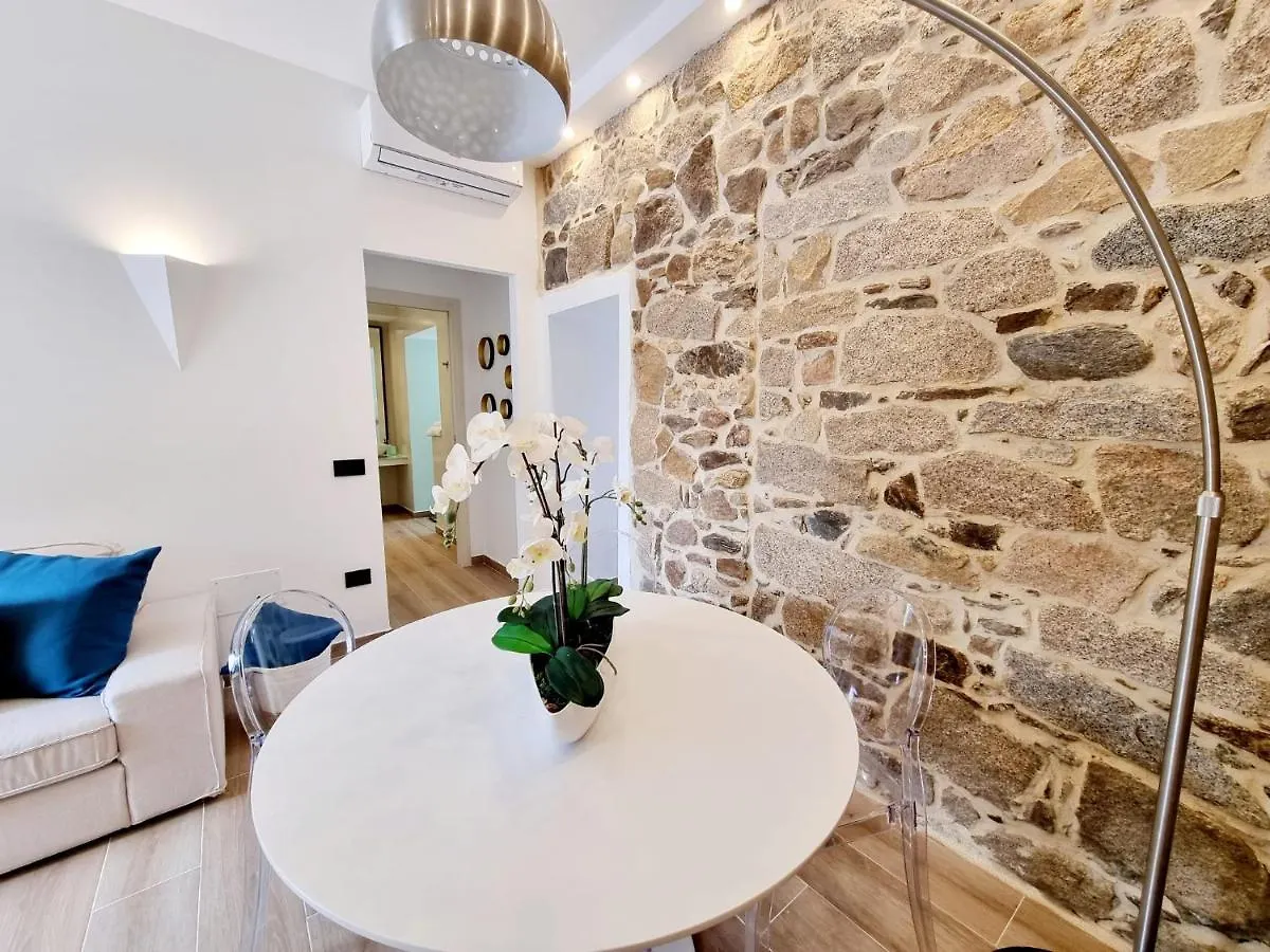 Apartment Ferienwohnung Stazzo San Teodoro Il Ginepro Piscina Condivisa