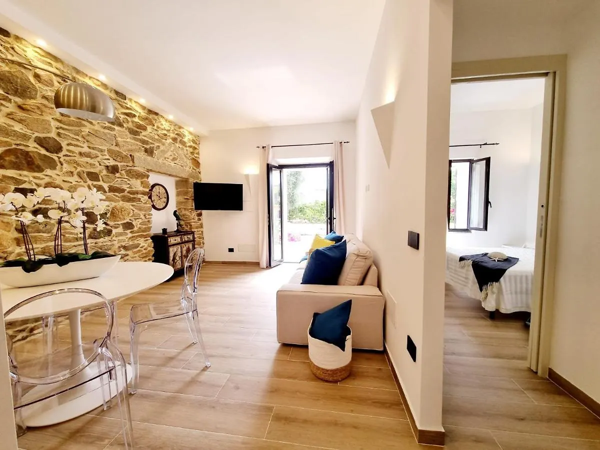 Ferienwohnung Stazzo San Teodoro Il Ginepro Piscina Condivisa Apartment San Teodoro (Sardinia)