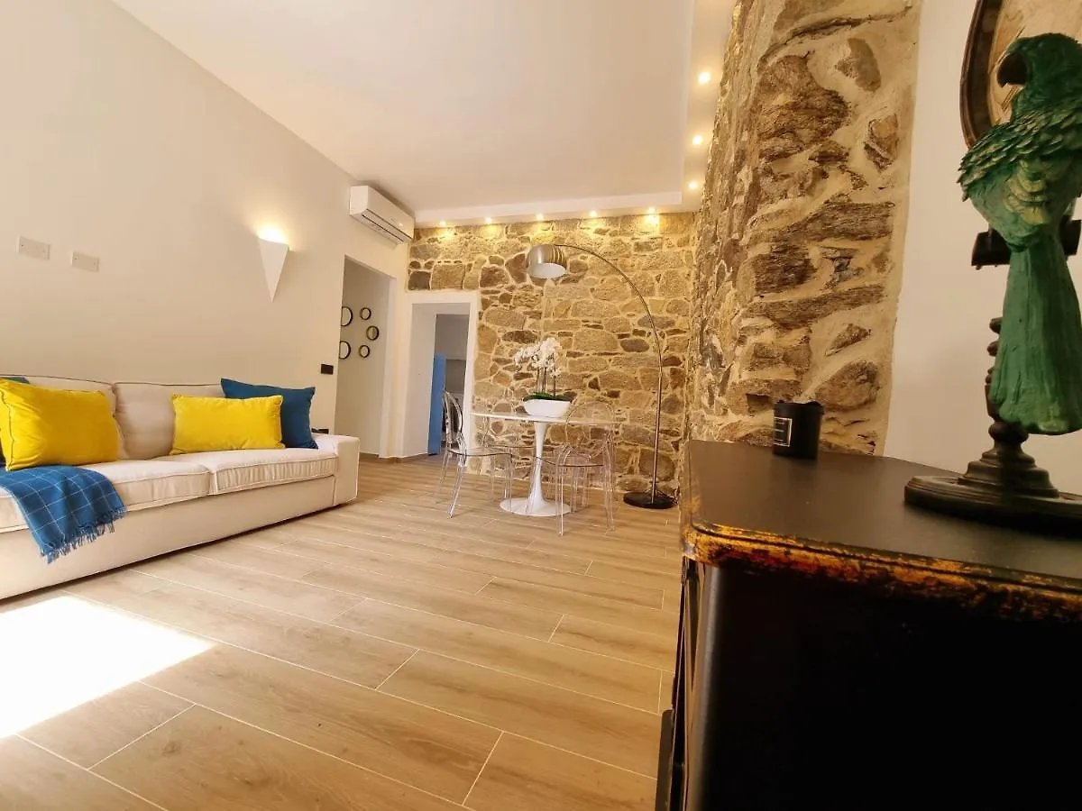 Apartment Ferienwohnung Stazzo San Teodoro Il Ginepro Piscina Condivisa