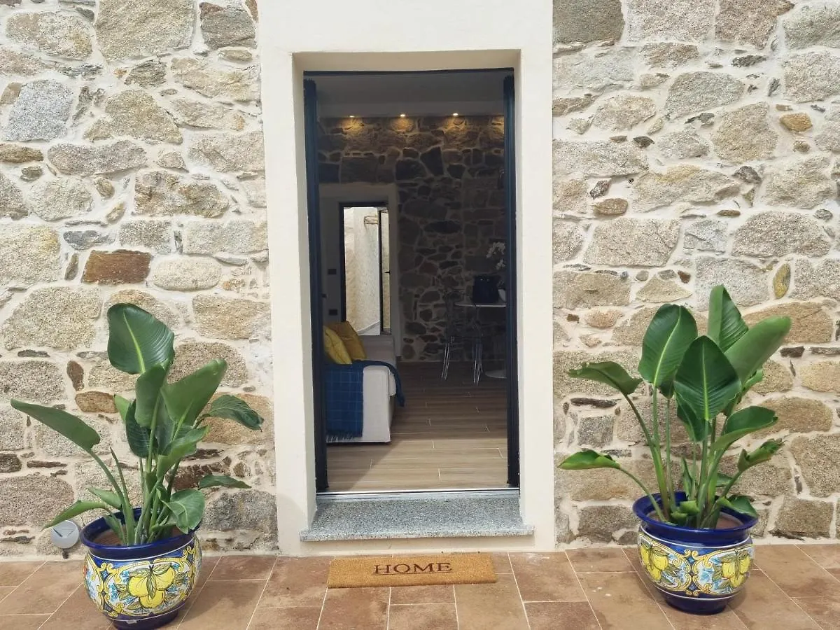 Ferienwohnung Stazzo San Teodoro Il Ginepro Piscina Condivisa Italien