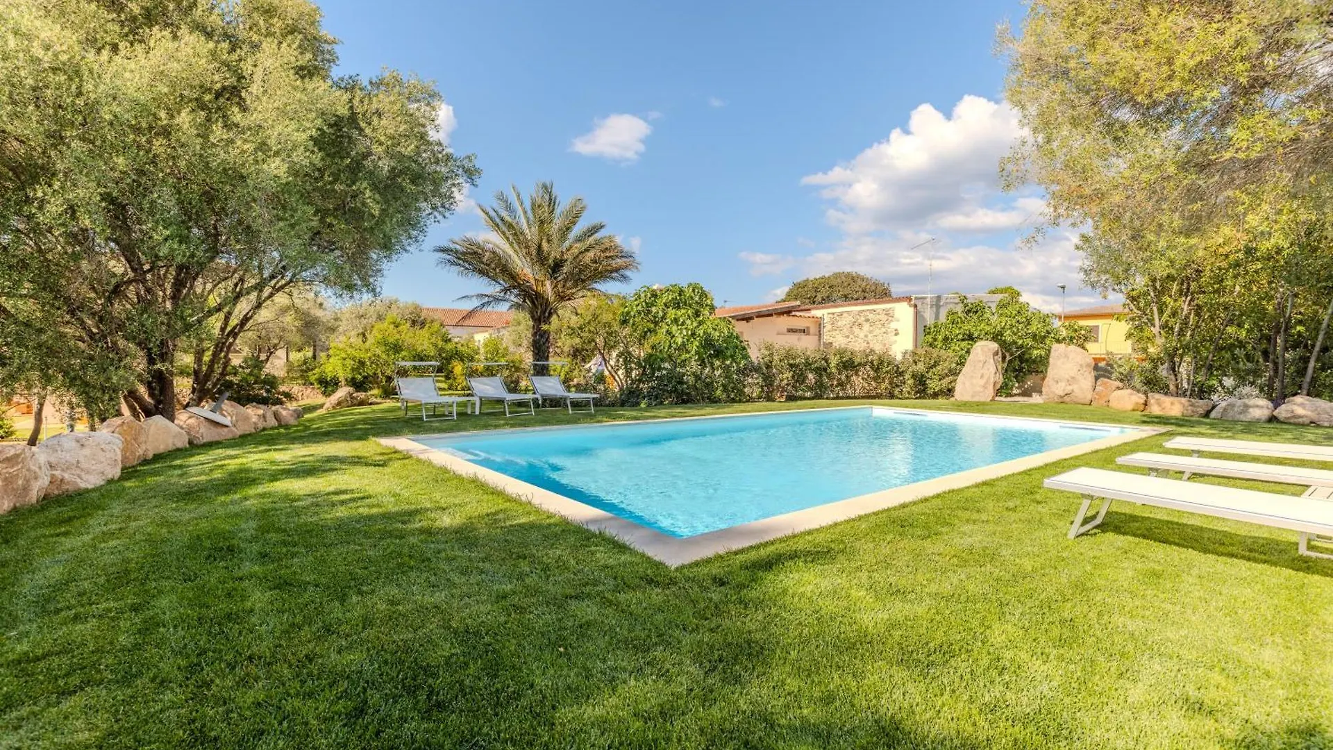 Ferienwohnung Stazzo San Teodoro Il Ginepro Piscina Condivisa 0*, San Teodoro (Sardinia)