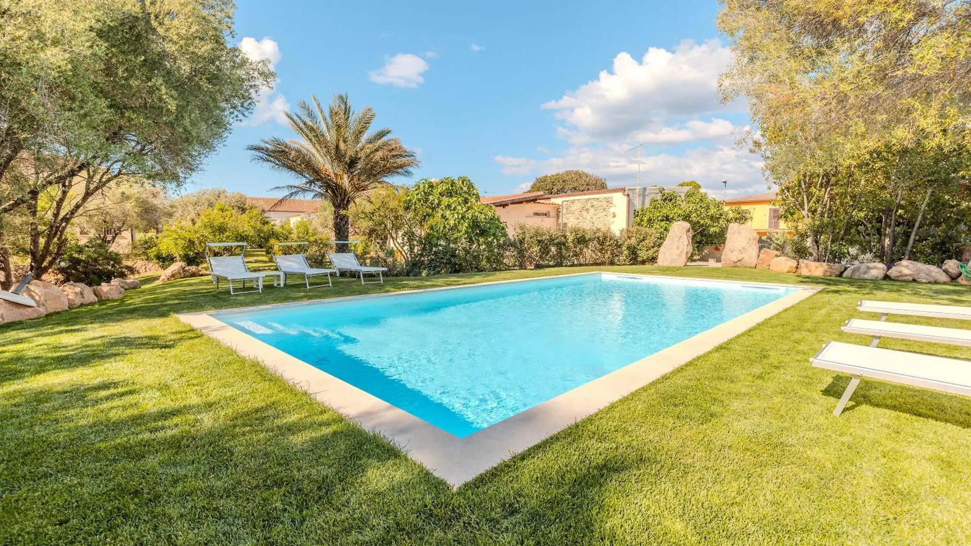 Appartamento Stazzo San Teodoro Il Ginepro Piscina Condivisa