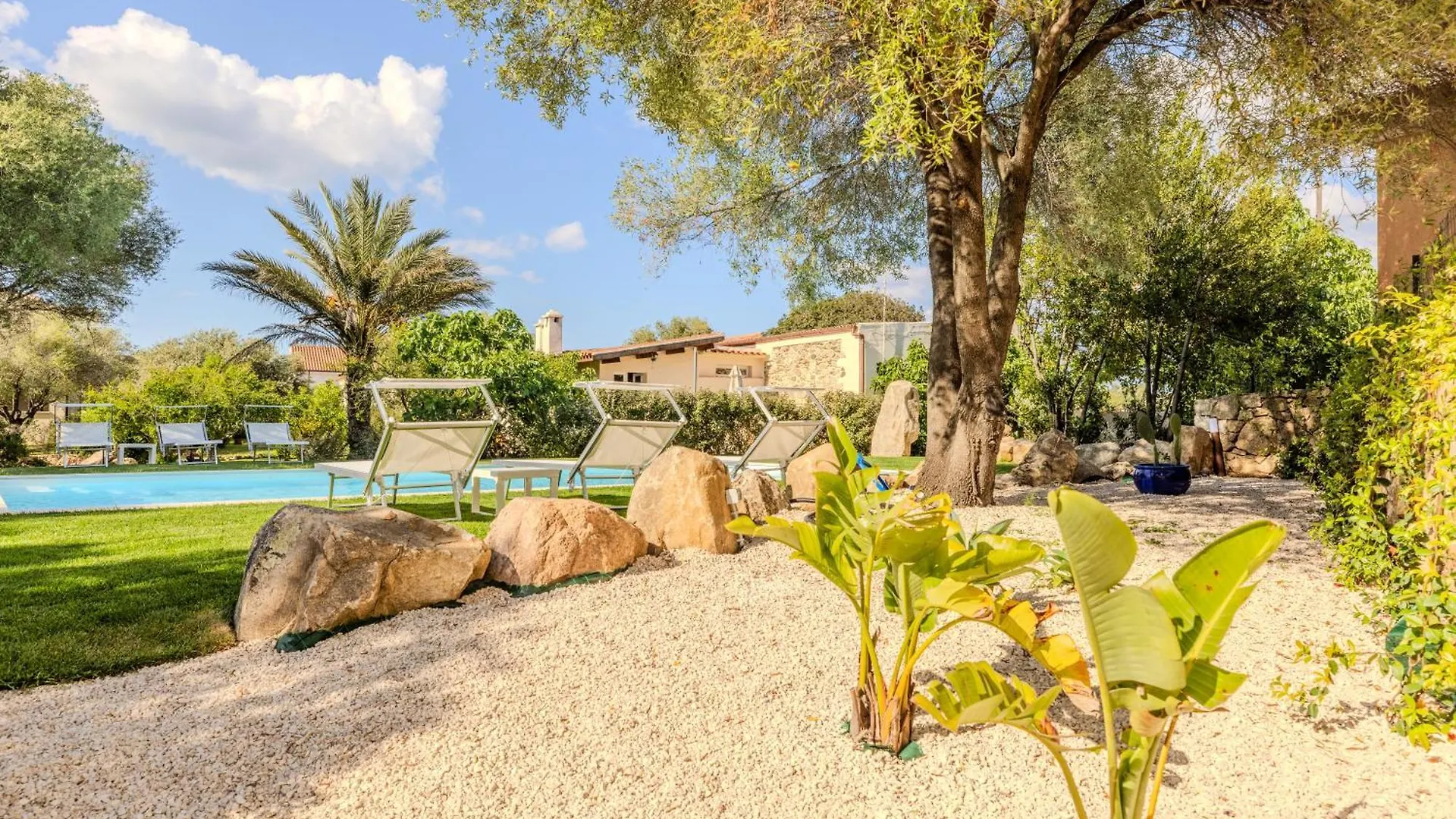 Ferienwohnung Stazzo San Teodoro Il Ginepro Piscina Condivisa 0*, San Teodoro (Sardinia) Italien