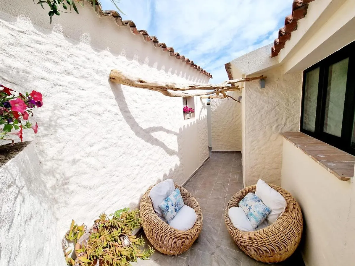 Stazzo San Teodoro Il Ginepro Apartment Italy